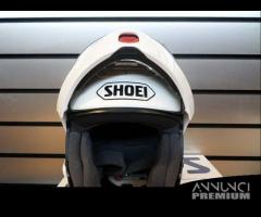 Casco Shoei Multitec White