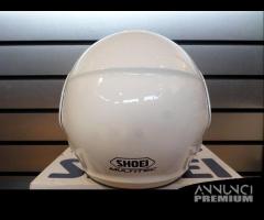 Casco Shoei Multitec White