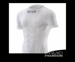 Six2 maglia tecnica girocollo maniche corte