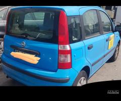 Ricambi vari fiat panda anno 2004 cc 1.2 b - 6