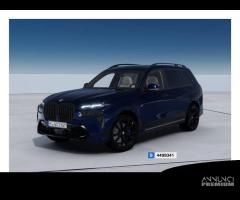 BMW X7 xDrive40i 48V Msport Pro