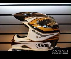 Casco Shoei V-moto Defy