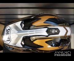 Casco Shoei V-moto Defy