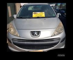 Ricambi vari peugeot 207 anno 2007 cc 1.4 d