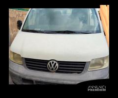 Ricambi vari volkswagen transporter anno2004 cc1.9