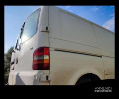 Ricambi vari volkswagen transporter anno2004 cc1.9