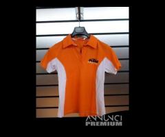 T-shirt Team Polo KTM donna