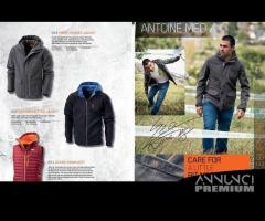 KTM Men's Hooded Jacket