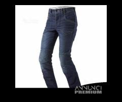 Jeans Rev'it NELSON medium blue