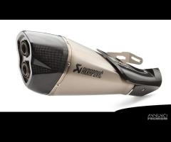 AKRAPOVIC \"SLIP-ON LINE\"