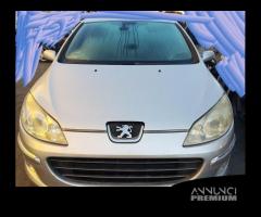 Ricambi vari Peugeot 407 anno 2008 cc 2.0 Diesel