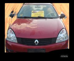 Ricambi vari renault clio anno 2010 cc 1.2 b/gpl - 1