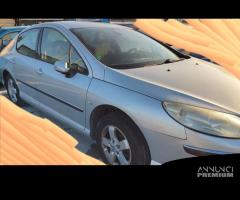 Ricambi vari peugeot 407 anno 2005 cc 2.0 d - 6