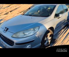 Ricambi vari peugeot 407 anno 2005 cc 2.0 d - 9