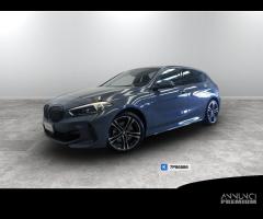 BMW 118 d Msport