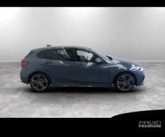 BMW 118 d Msport