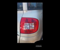 Ricambi auto fiat multipla anno 2007 cc 1.9 d