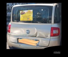 Ricambi auto fiat multipla anno 2007 cc 1.9 d - 7