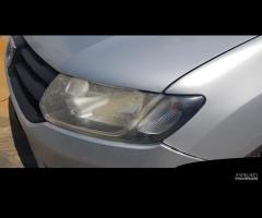 Ricambi vari dacia sandero anno 2014 cc 1.5 d