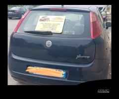 Ricambi vari fiat punto anno 2006 cc 1.2 b - 7