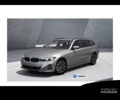 BMW 320 e Touring