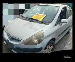 RICAMBI VARI HONDA JAZZ ANNO 2002 CC 1.2 B.