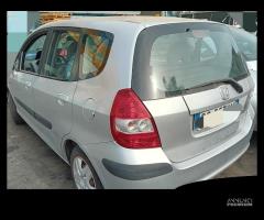 RICAMBI VARI HONDA JAZZ ANNO 2002 CC 1.2 B.