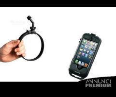 SUPPORTO IPHONE 5 IMPERMEABILE Cellularline