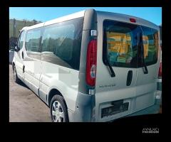 ACCESSORI AUTO RENAULT TRAFIC ANNO 2006 CC 2.0 D.