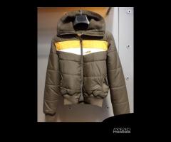 Giacca KTM Girls brown jacket