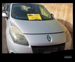 Ricambi vari renault scenic ann0 2010 cc 1.5 d