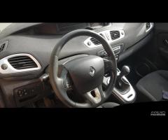 Ricambi vari renault scenic ann0 2010 cc 1.5 d