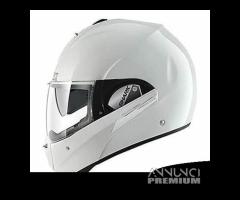 Casco modulare Shark EVOLINE SERIE 3 bianco nuovo - 2