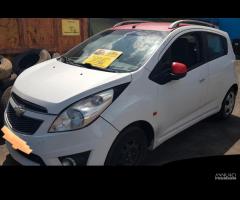 Ricambi vari chevrolet spark anno 2011 cc 1.2 b