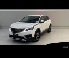 PEUGEOT 5008 II 2016 - 5008 1.2 puretech t Allure