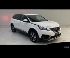 PEUGEOT 5008 II 2016 - 5008 1.2 puretech t Allure