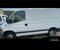 Ricambi vari renault master anno 2005 cc 2.5 d - 8