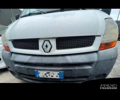 Ricambi vari renault master anno 2005 cc 2.5 d - 9