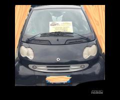 Ricambi vari smart anno 2003 cc 800 d