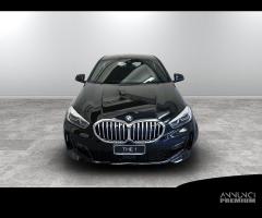 BMW 118 d Msport