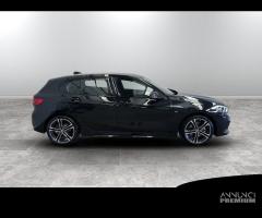 BMW 118 d Msport