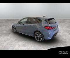 BMW 118 d Msport