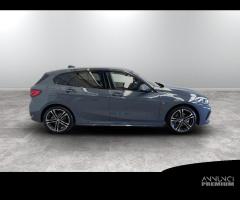 BMW 118 d Msport