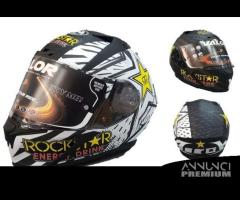 Casco Airoh Valor Rosckstar Matt