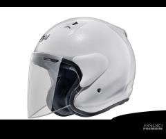 Casco Arai SZ-F White