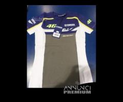 T-shirt donna Yamaha 46