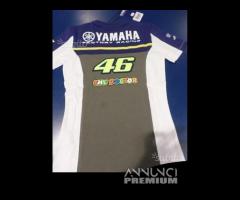 T-shirt donna Yamaha 46