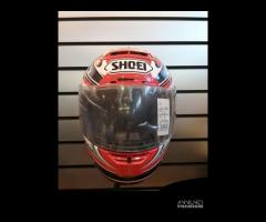 Shoei X - Spirit Ukawa 2 Red / Black