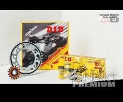 Kit trasmissione Ducati Multistrada 1100