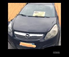 Ricambi vari opel corsa anno 2010 cc 1.2 b/gpl - 1